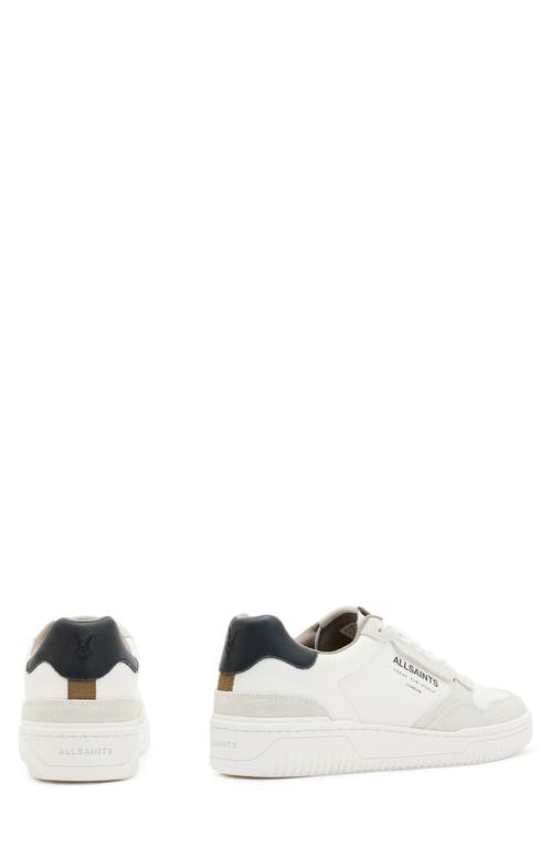 ALLSAINTS ALLSAINTS REGAN LOW TOP SNEAKER 