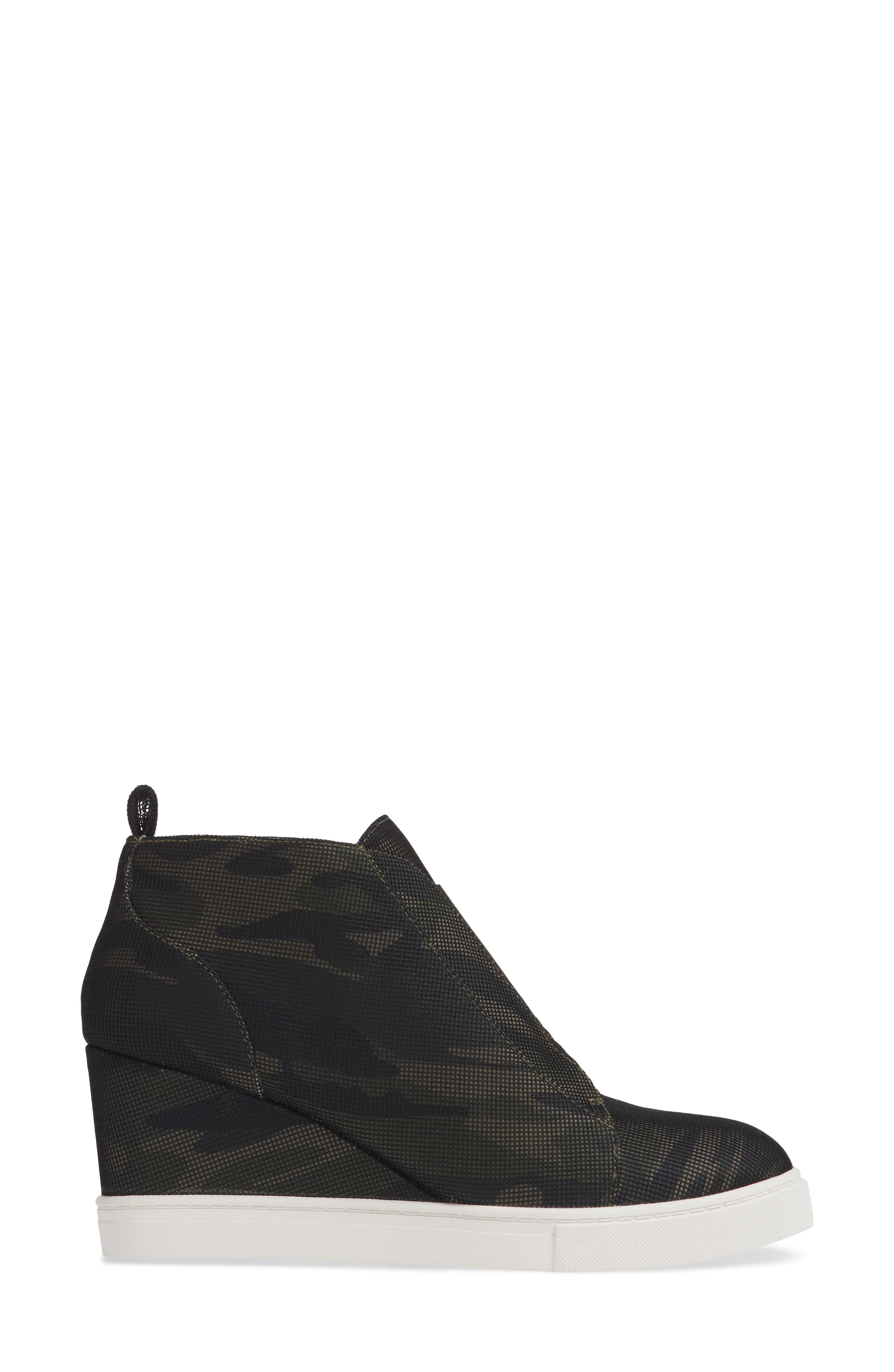 linea paolo felicia wedge
