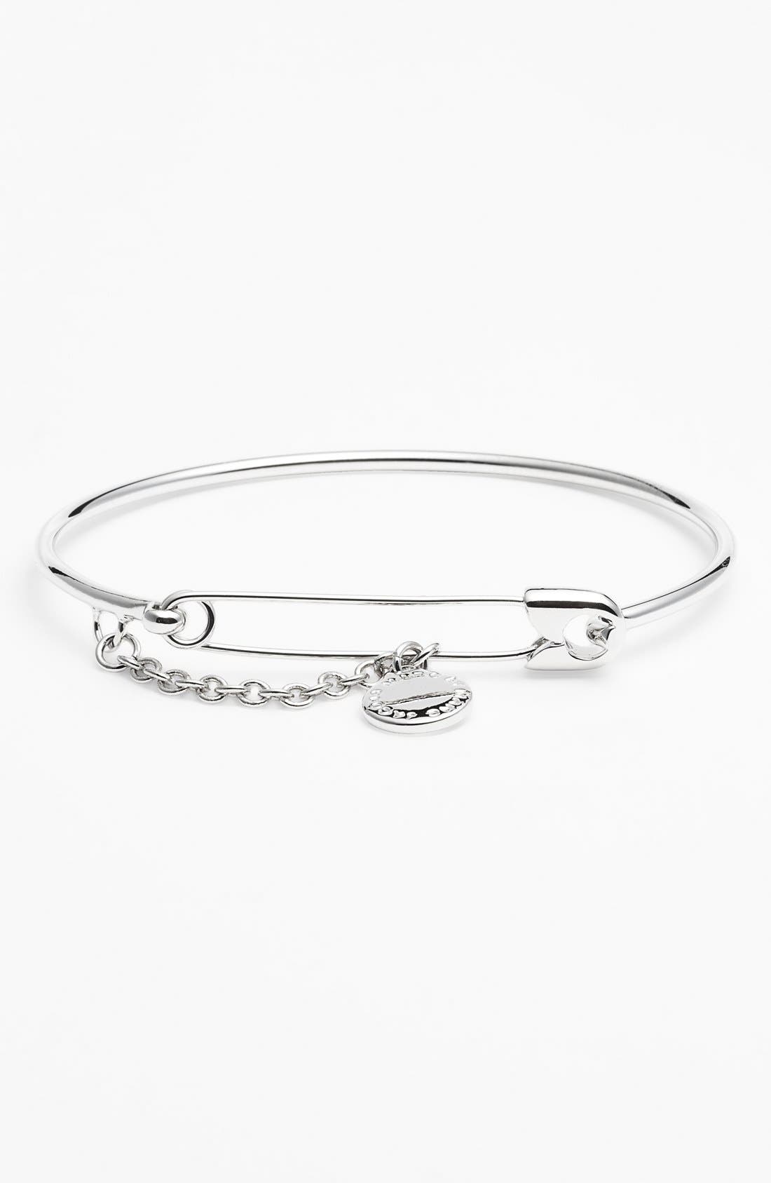 MARC BY MARC JACOBS Safety Pin Bangle Nordstrom