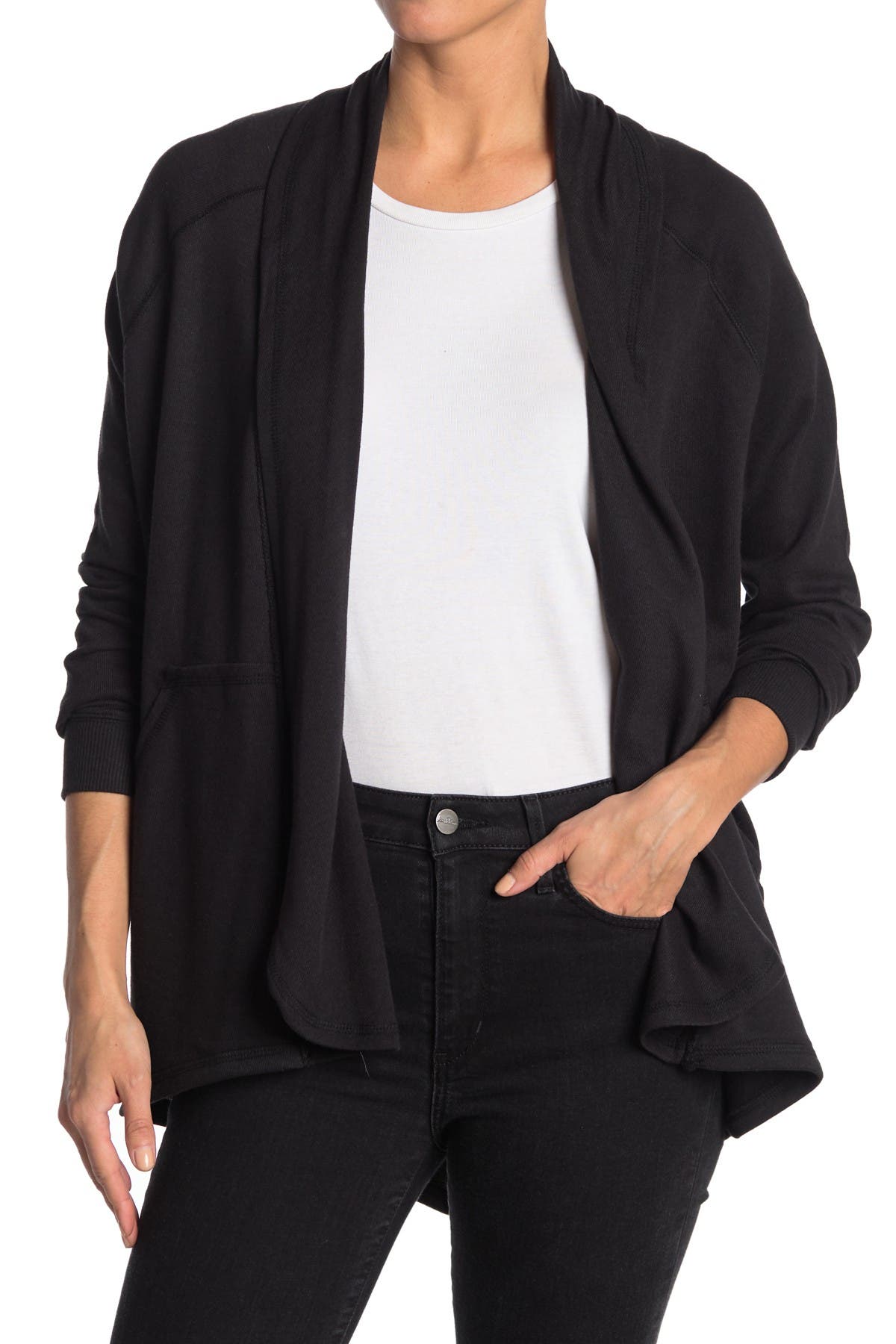Alternative Zen Lounge Cardigan Nordstrom Rack