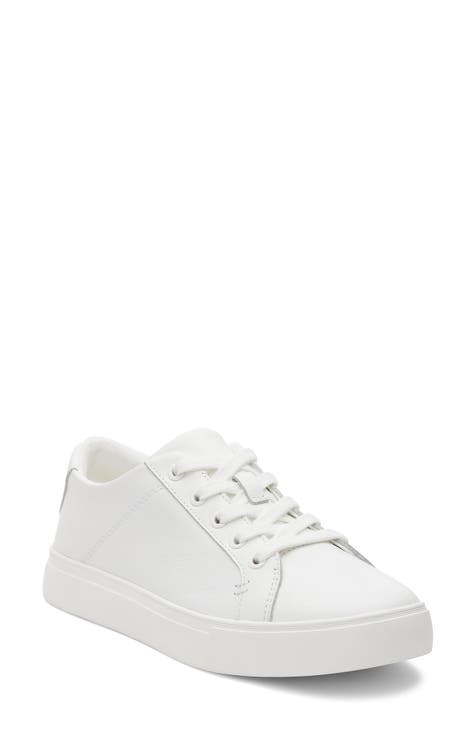 Bria Go-To Court Sneaker White