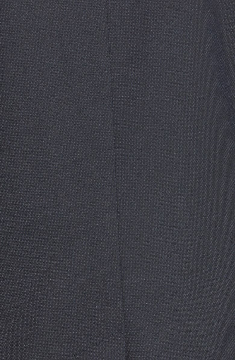 Halogen<sup>®</sup> Lapis Pattern Suit Jacket, Alternate, color, 
