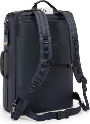 Tumi 2025 convertible backpack