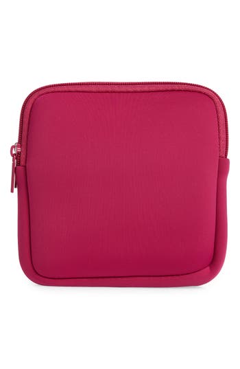 Mytagalongs Double Detachable Pouch In Pink
