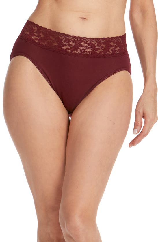 HANKY PANKY COTTON FRENCH BRIEFS