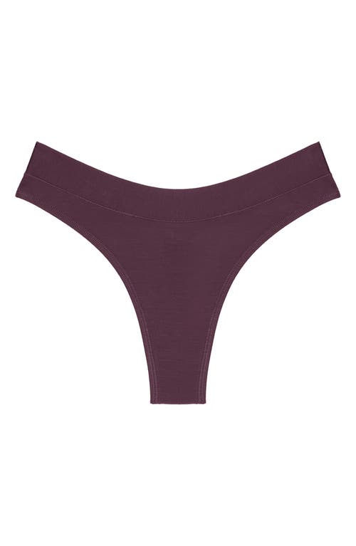 Cuup The Modal Thong In Cosmos
