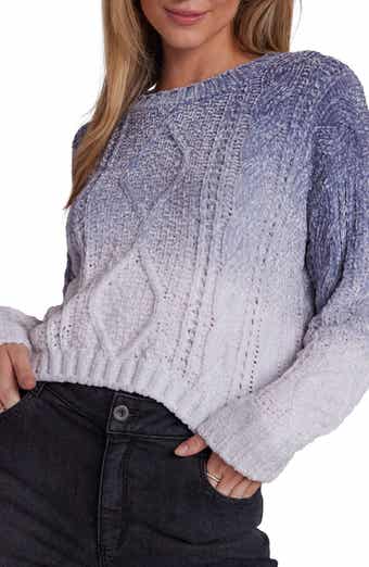 Bella Dahl Chenille Sweater Hoodie
