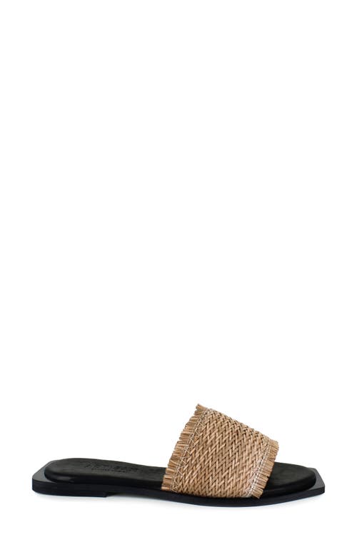 Artisan Crafted By Zigi Furlle Flat In Brown
