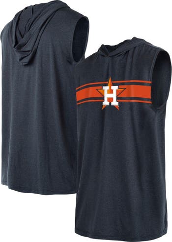 Houston Astros Major League Baseball Striped Style With Logo Hawaiian Shirt  For Men And Women