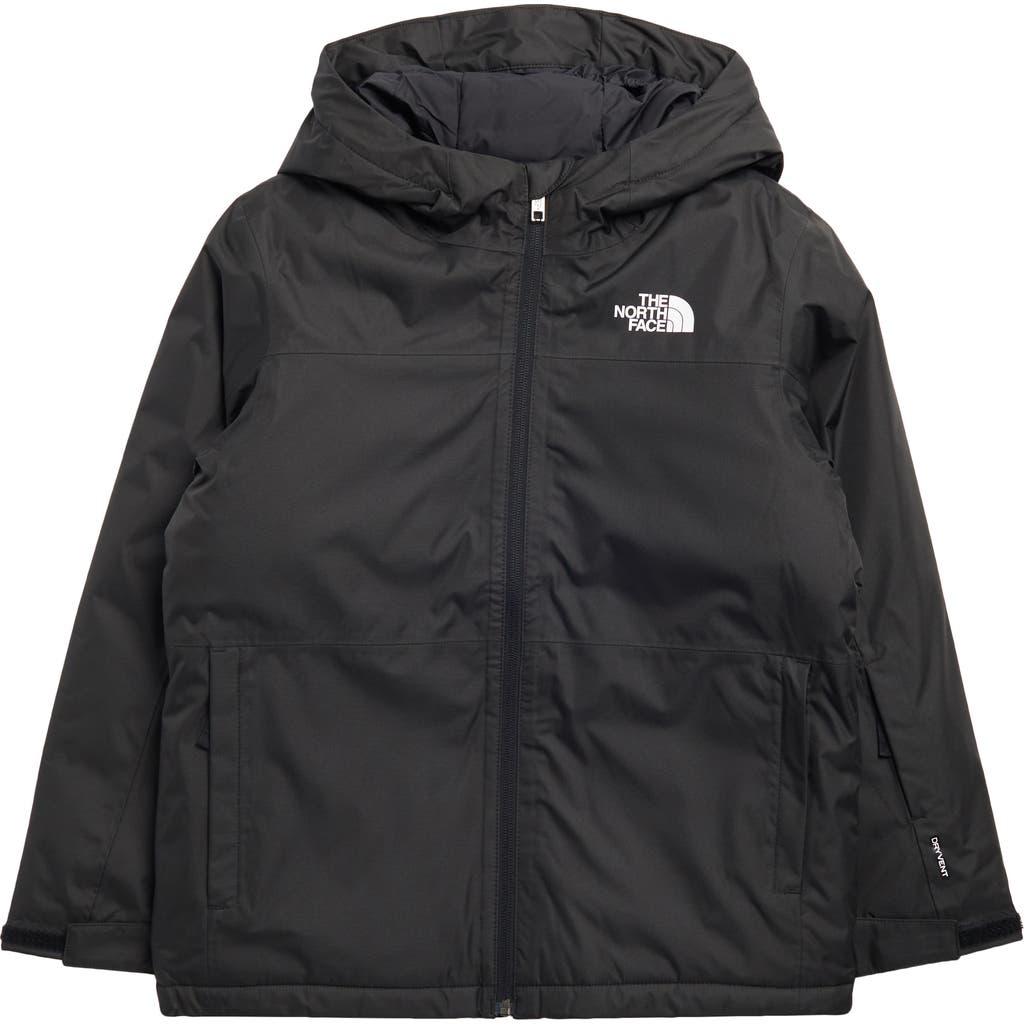 The North Face Cyclone 3 Windwall Packable Water Resistant Jacket In Tnf Black
