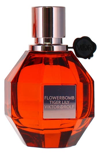 Viktor & Rolf Viktor&rolf Flowerbomb Tiger Lily Eau De Parfum Spray In No Color