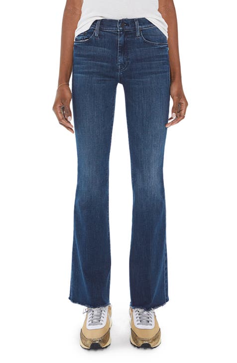 Women's Mid Rise Bootcut Jeans | Nordstrom