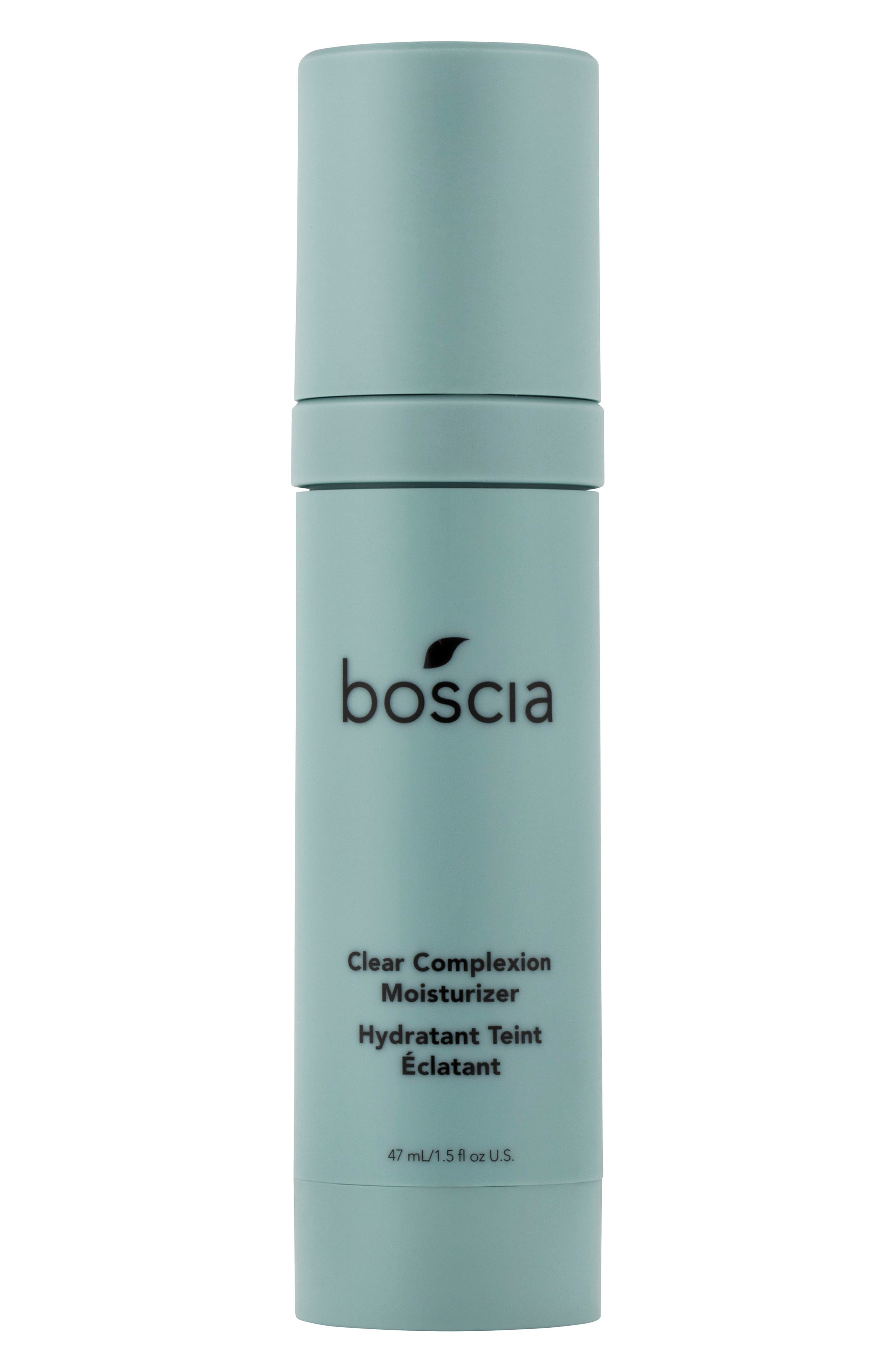 clear complexion moisturizer