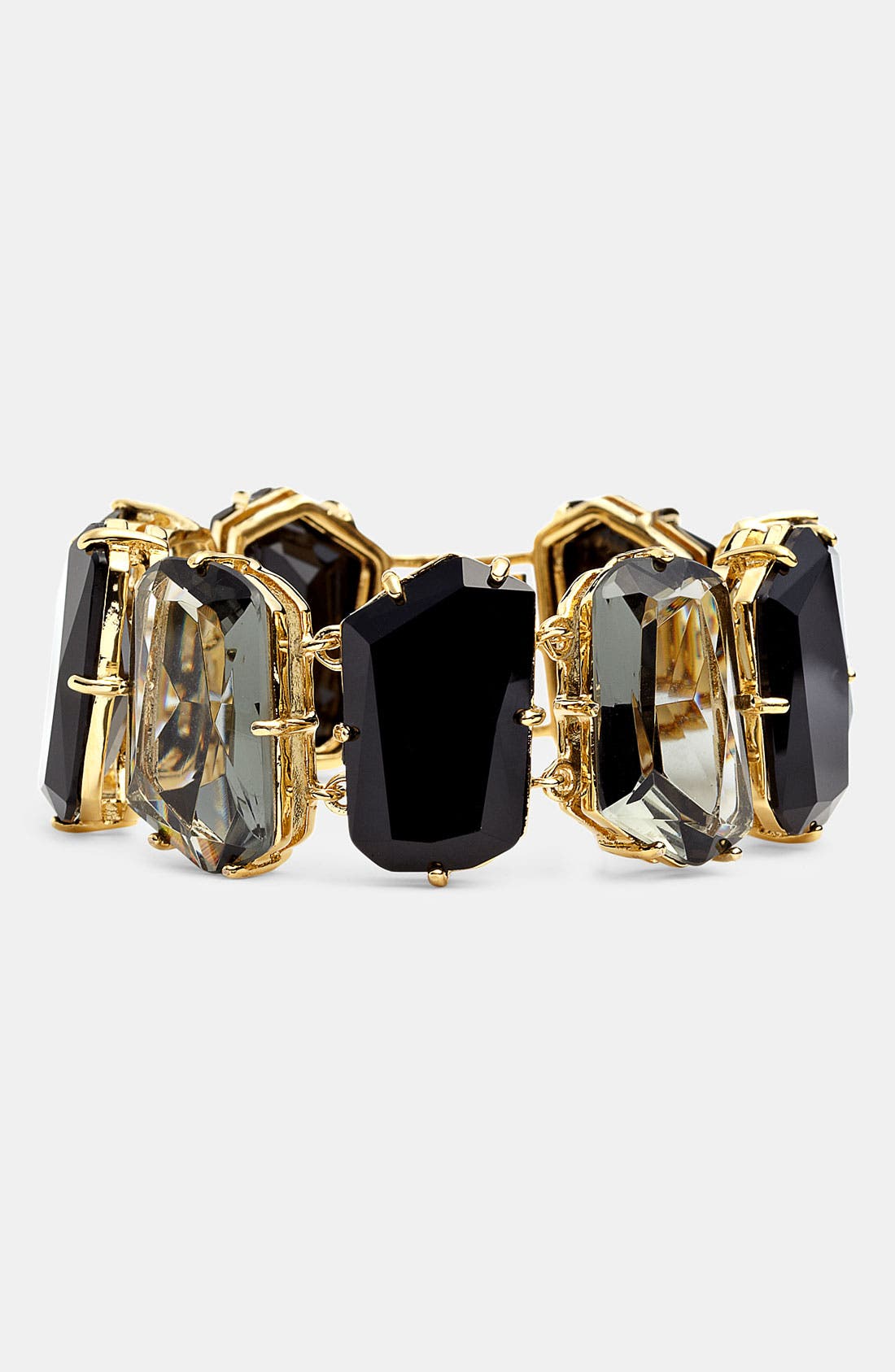 kate spade new york colored stone link bracelet (Nordstrom Exclusive