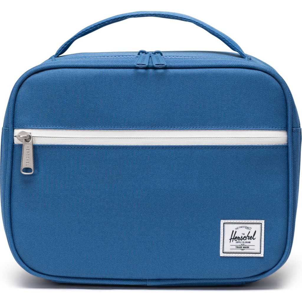 HERSCHEL SUPPLY CO HERSCHEL SUPPLY CO. KIDS' POP QUIZ LUNCH BAG