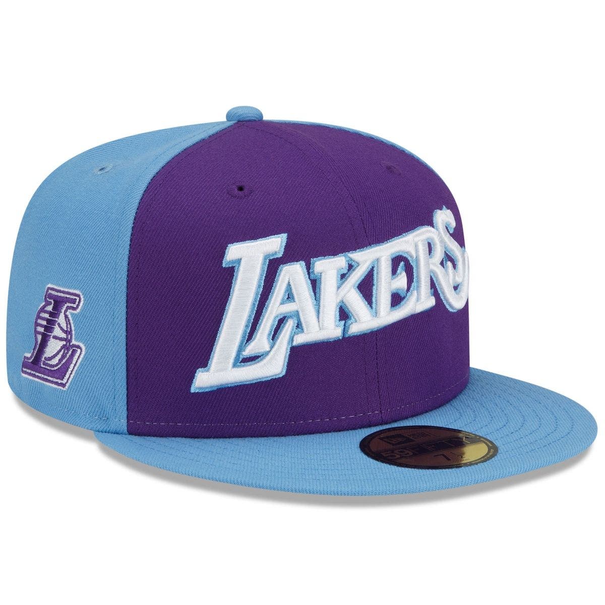 lakers starter snapback