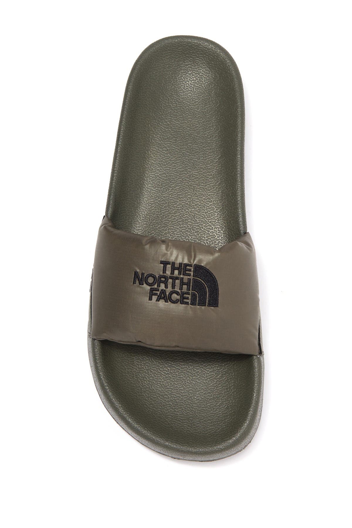 The North Face Nuptse Slide Sandal Nordstrom Rack