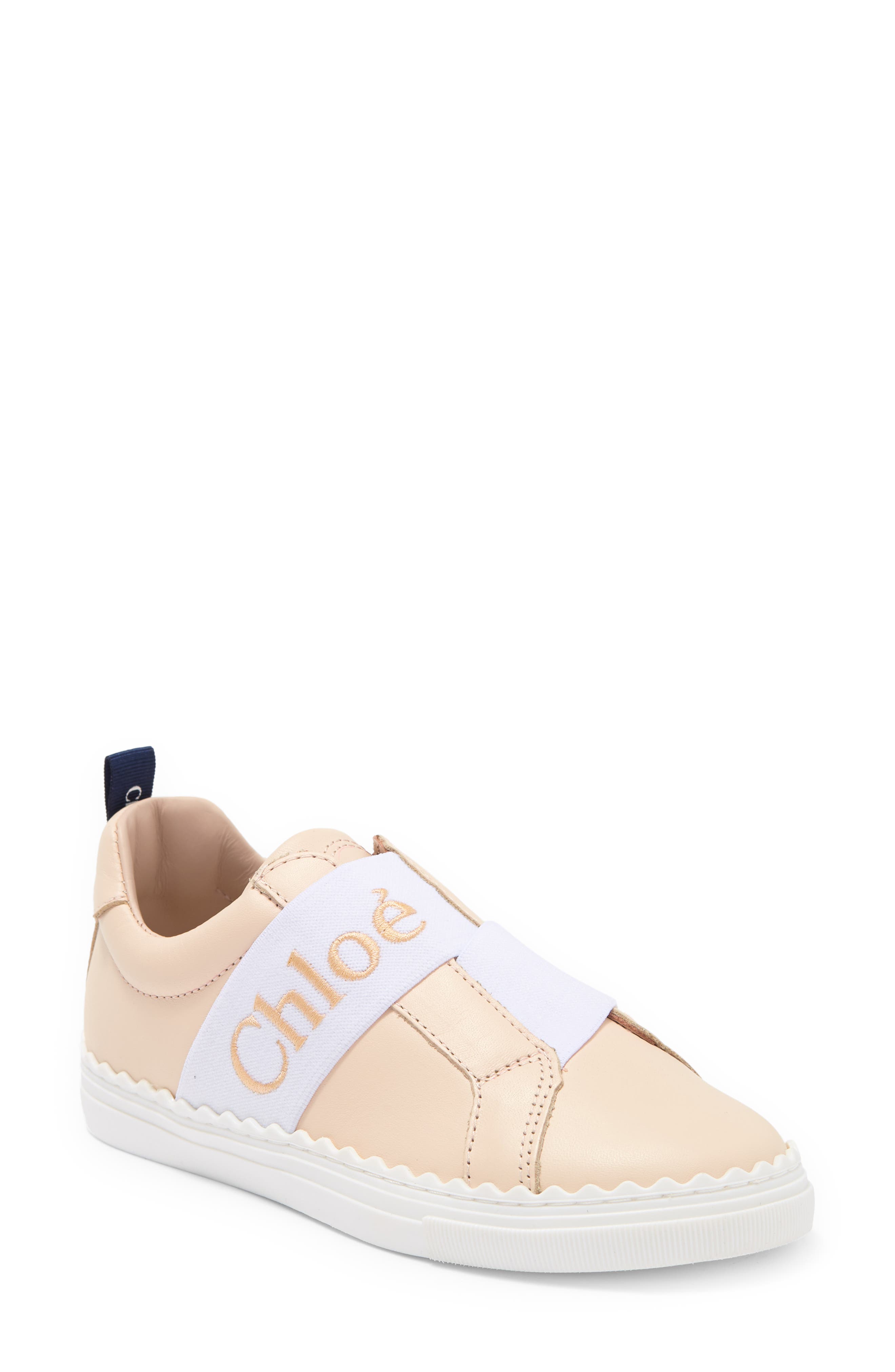 chloe sneakers nordstrom