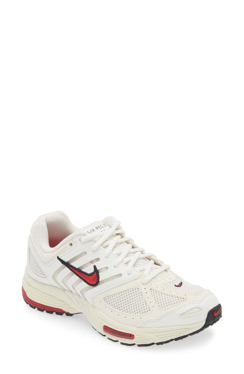 Nike Air Pegasus 2K5 Sneaker White/Red/Phantom/Milk at
