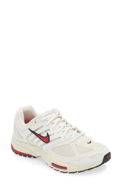 Shop Nike Air Pegasus 2k5 Sneaker In White/red/phantom