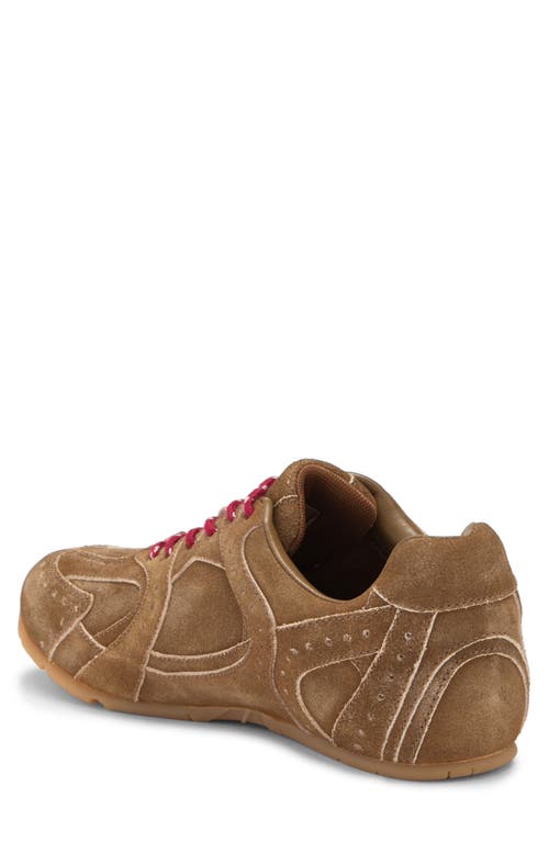 Jeffrey Campbell Toned Sneaker In Natural