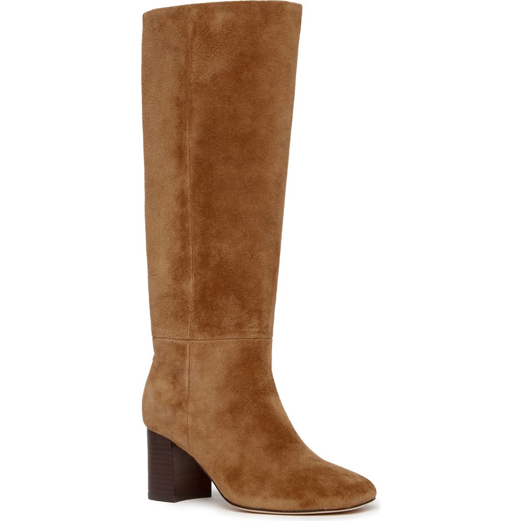 Shop Paige Katy Knee High Boot In Sienna