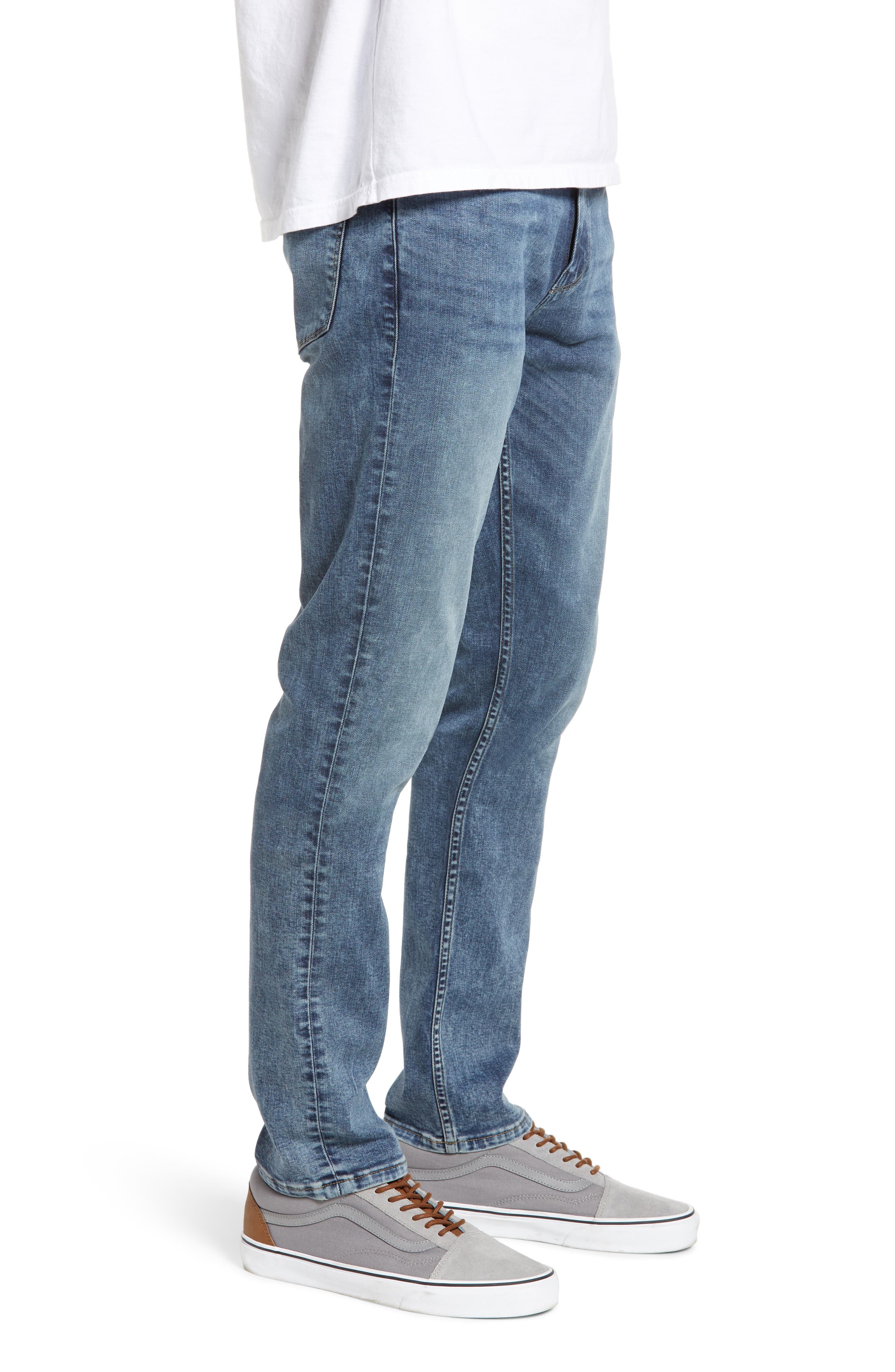 paige transcend lennox slim fit jeans