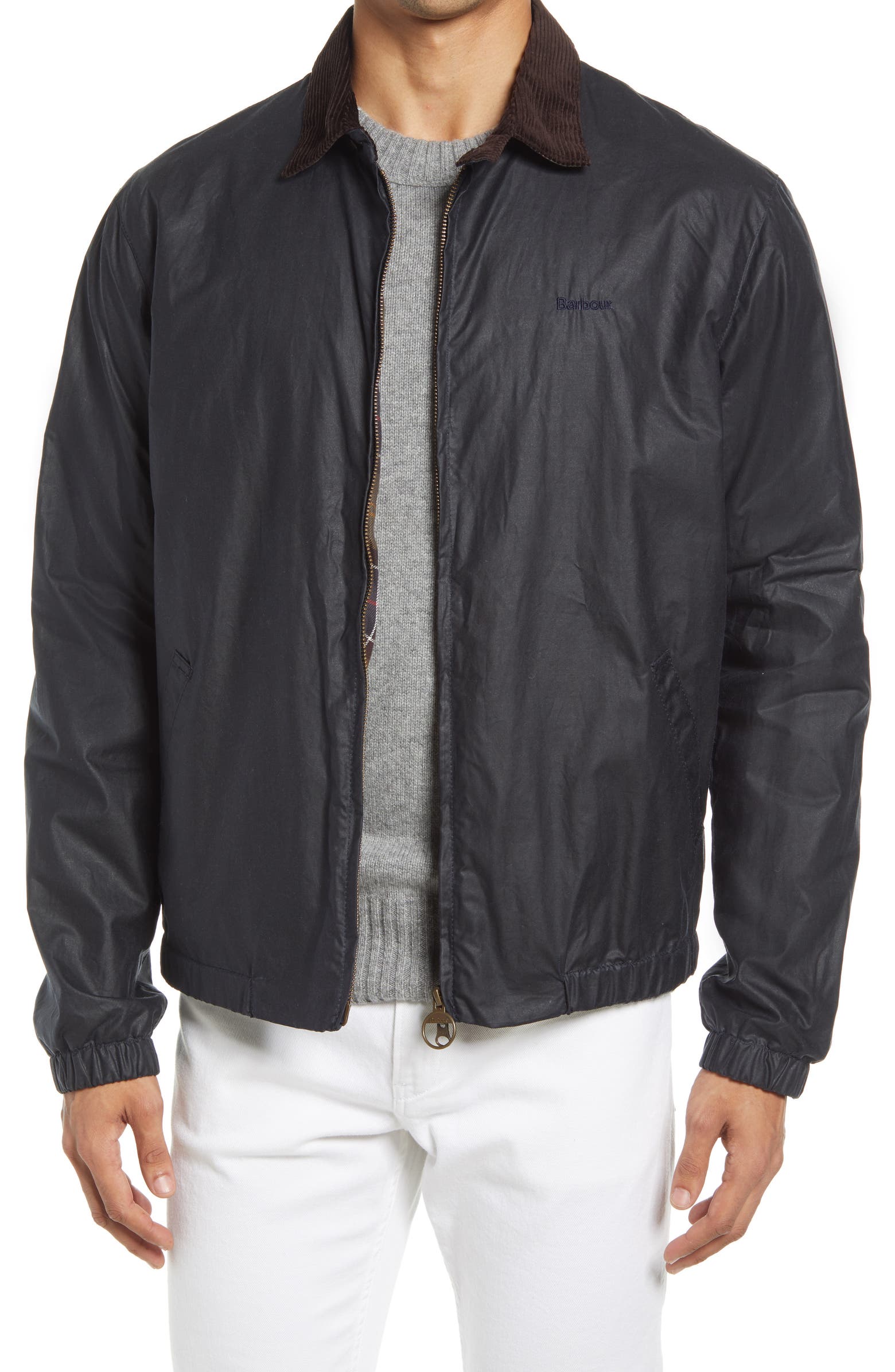 nordstrom.com | Men's Vital Waxed Cotton Jacket