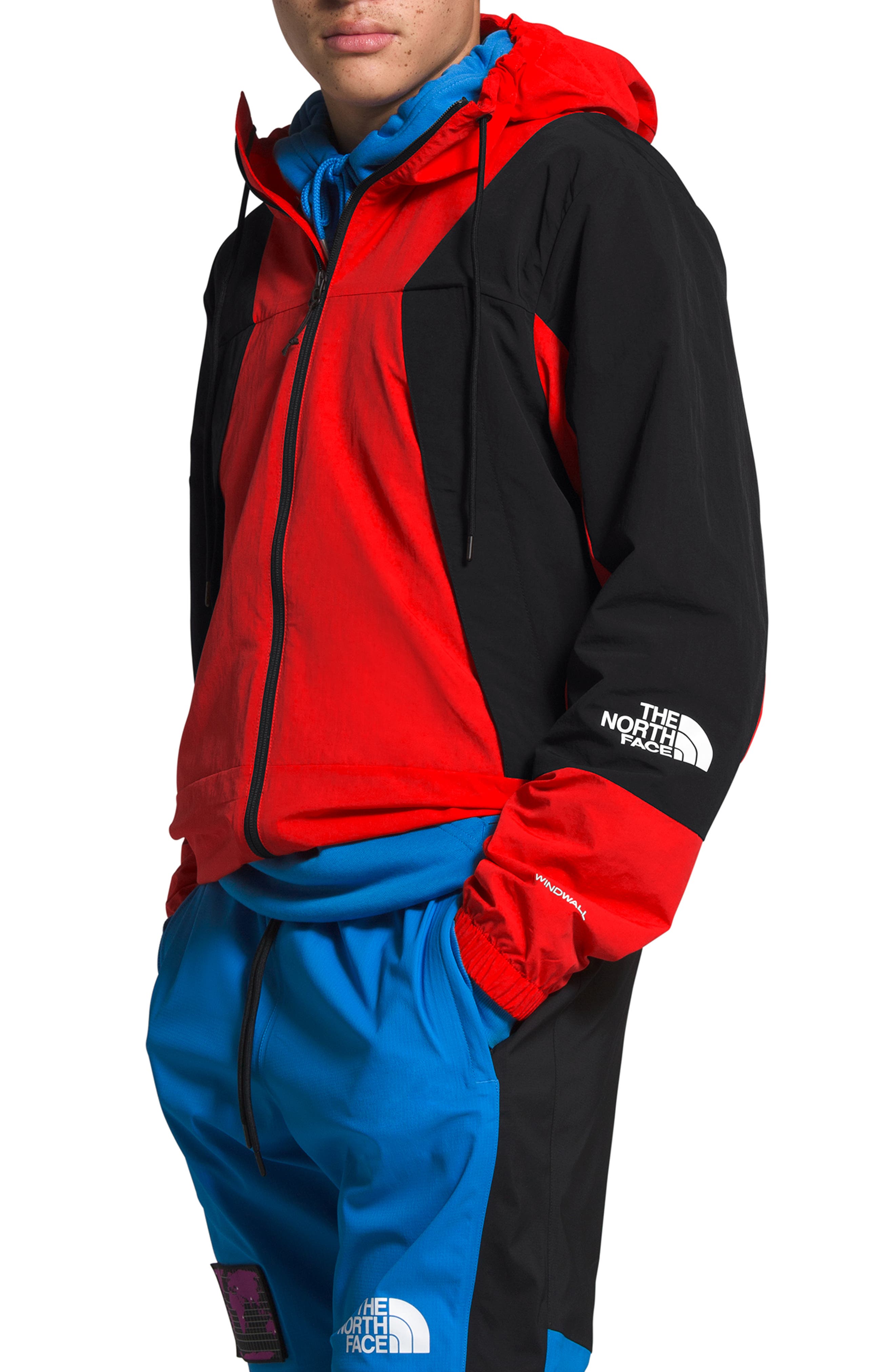 The North Face Peril Wind Hoodie Jacket Nordstrom Rack