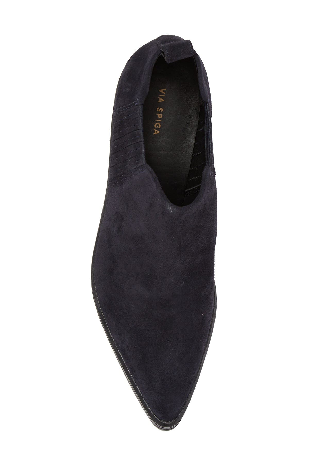 Via Spiga | Farly Suede Pointy Toe 