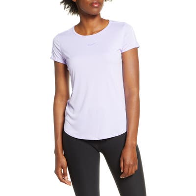 Nike Dry Court Top, Purple