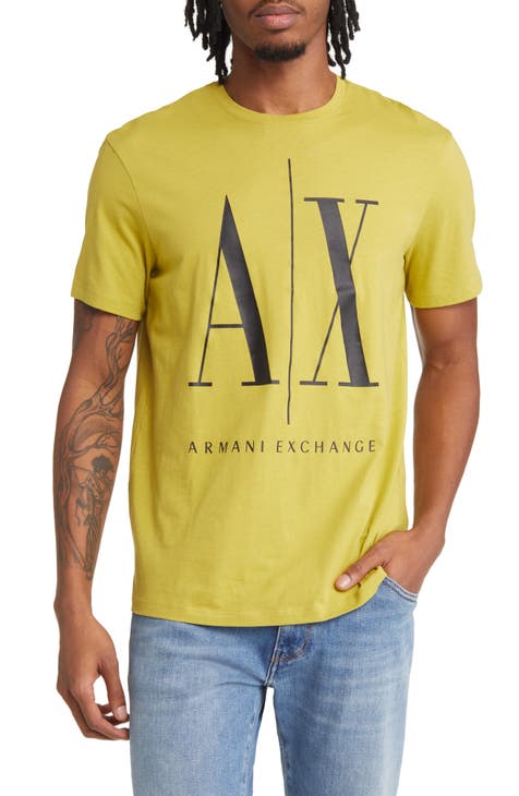 Engañoso neumático Prestador Mens Armani Exchange T-Shirts | Nordstrom
