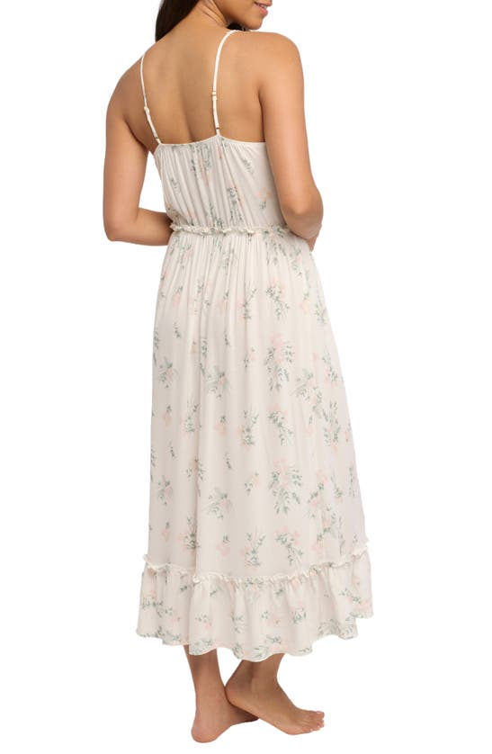Shop Rya Collection Andorra Floral Nightgown In Wildflower