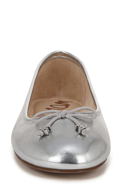 SAM EDELMAN SAM EDELMAN FLORA BALLET FLAT 