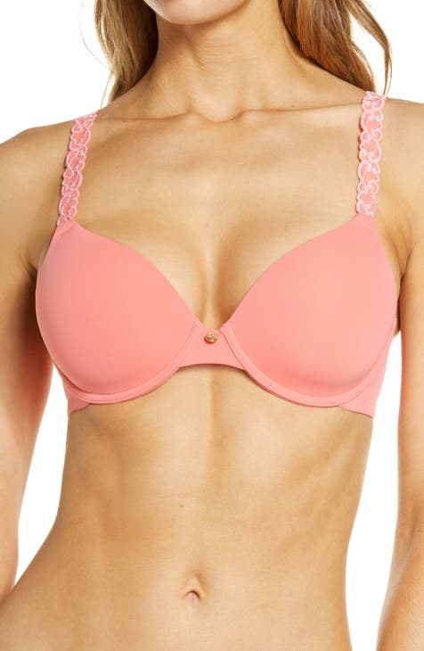 36DD Coral Colored Bras - Stylish and Comfortable