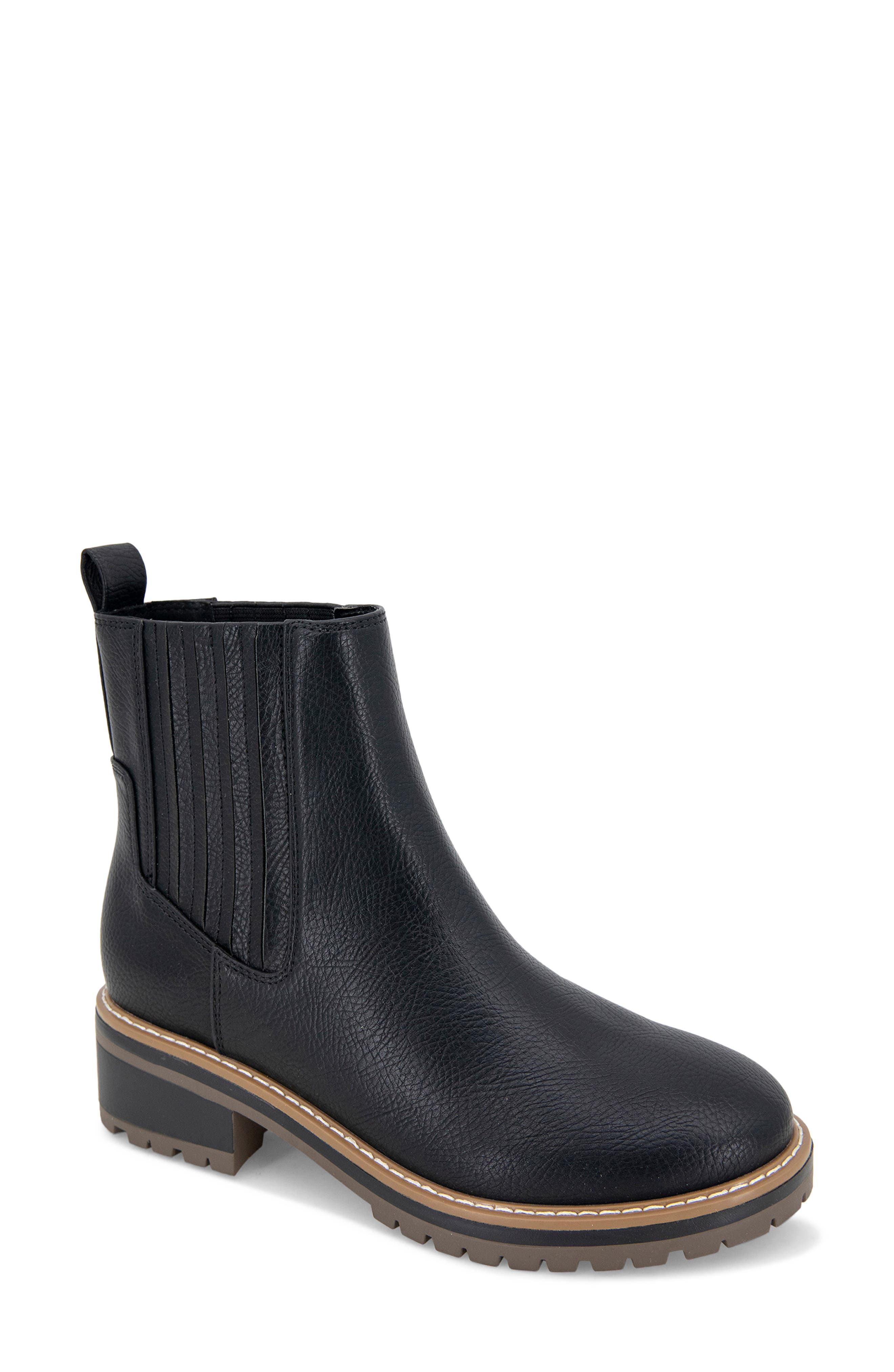 Lug Sole Dirty Laundry Montana Chelsea Boots Dirty Laundry Montana