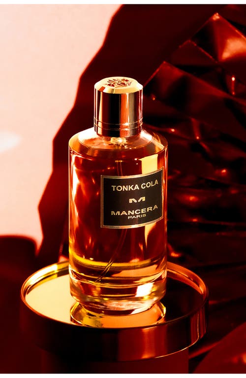 Mancera Paris Tonka Cola Eau De Parfum In No Color