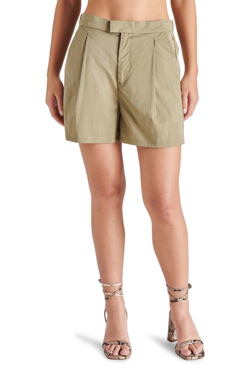 Anida Shorts in Olive