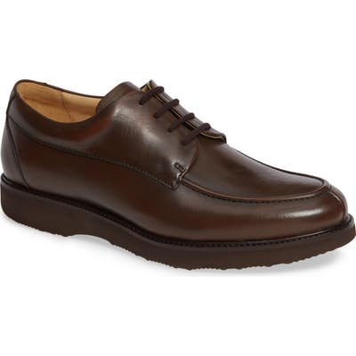 Samuel Hubbard City Legend Derby- Brown