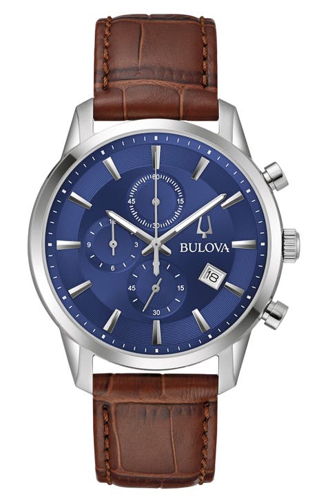 Men s BULOVA Watches Nordstrom