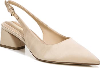 Franco sarto cheap slingback shoes