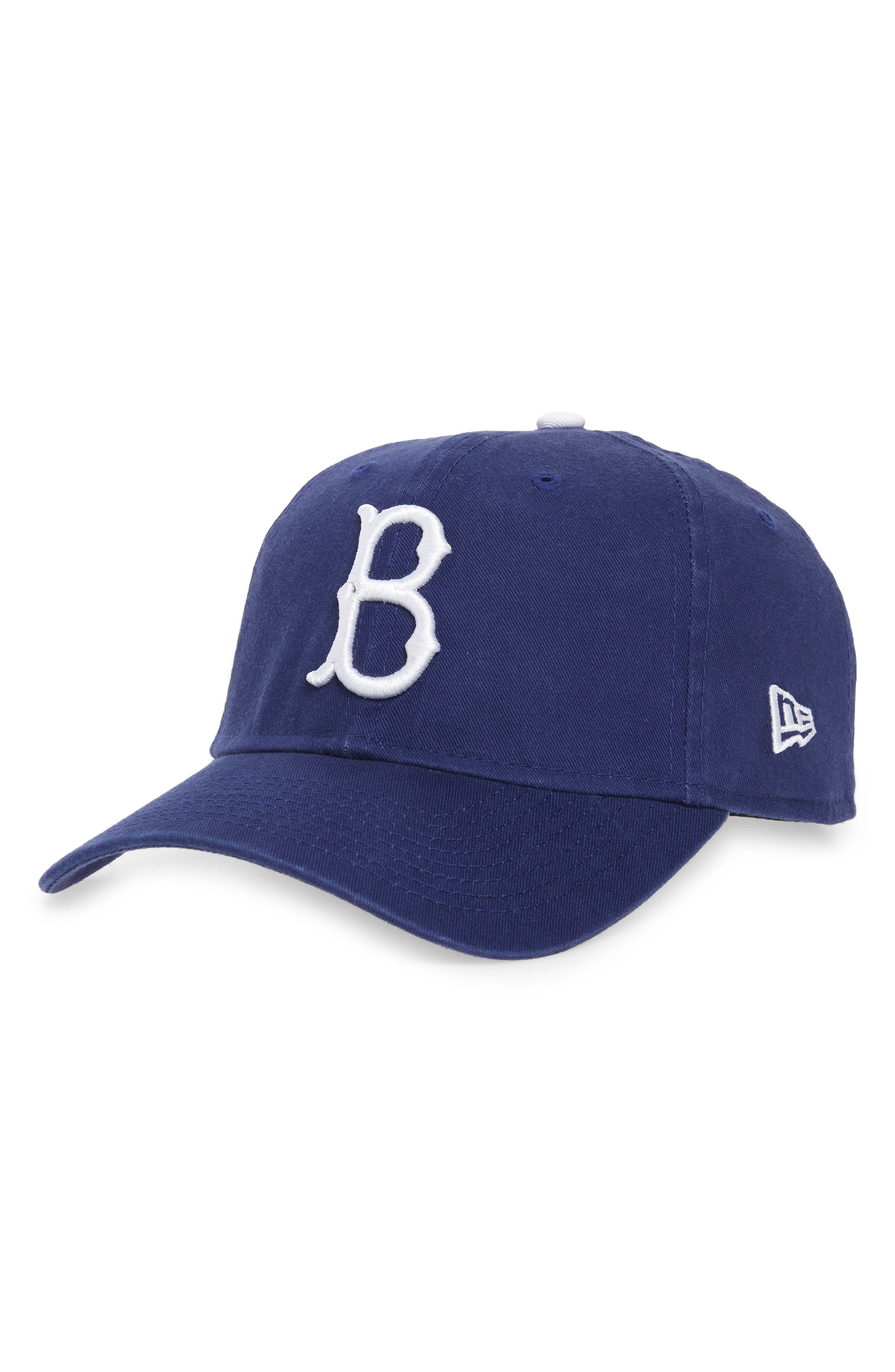 brooklyn dodgers ball cap