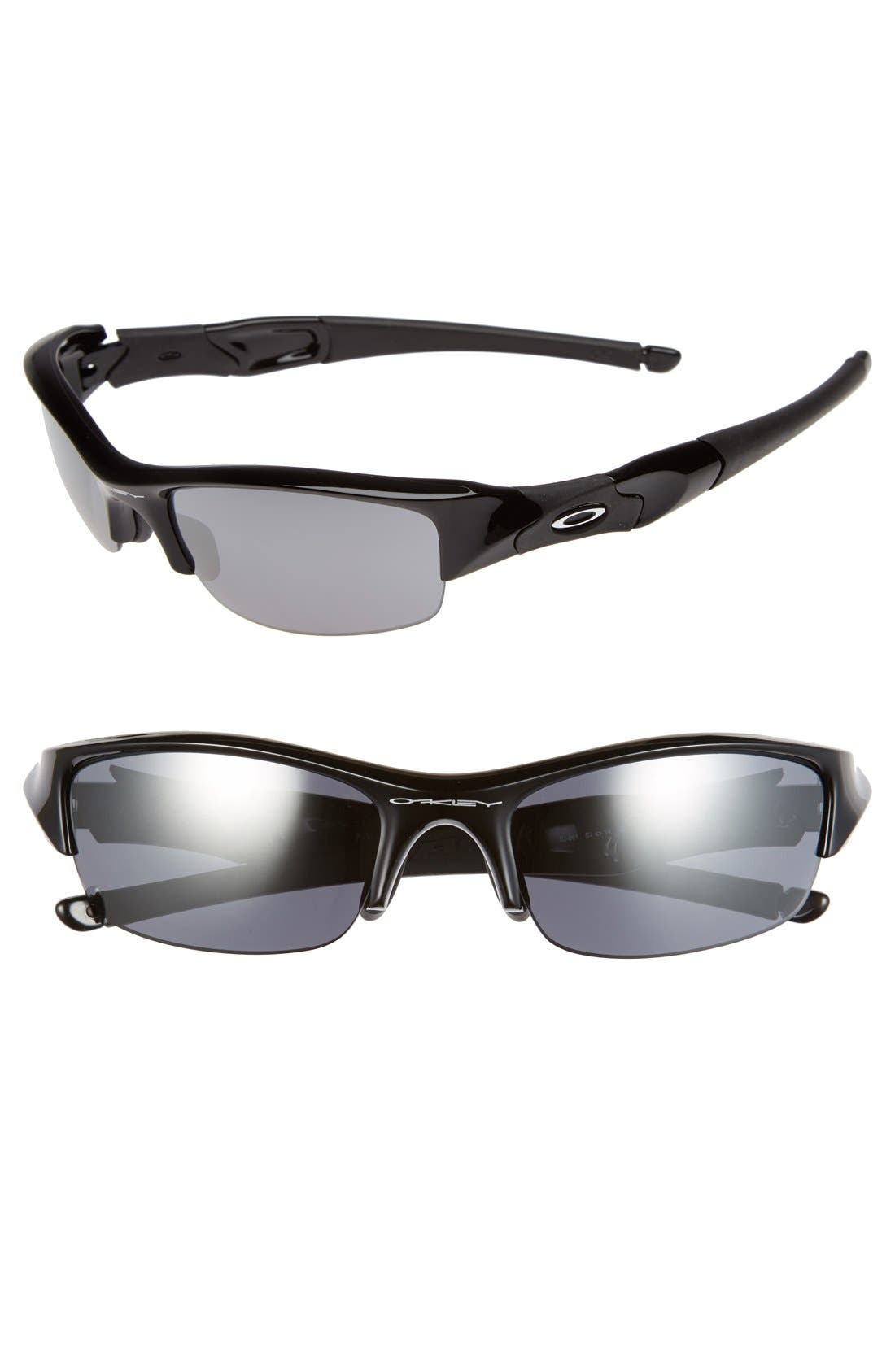 Oakley 'Flak Jacket' 63mm Sunglasses Nordstrom