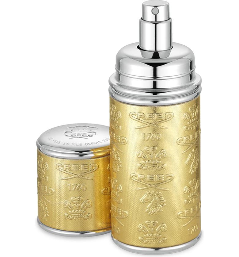 Creed Refillable Deluxe Leather Atomizer