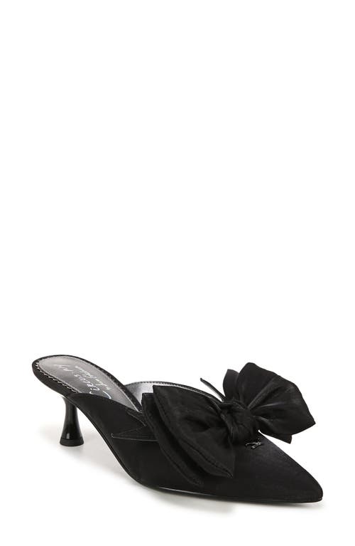 Circus Ny By Sam Edelman Fiona Pointed Toe Mule In Black