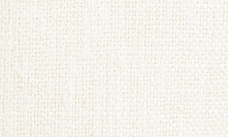 Chloé Silk & Wool Blend Lantern Sleeve Jacket In Coconut Milk