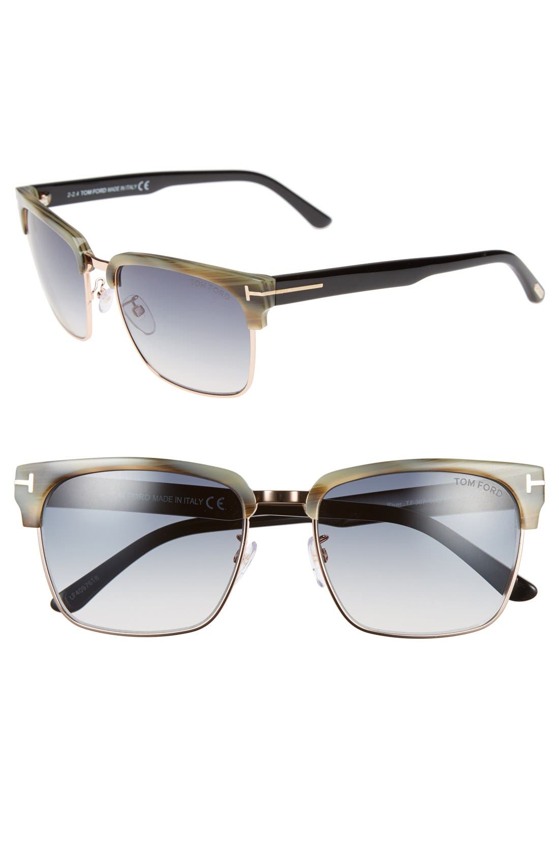 tom ford river polarized sunglasses