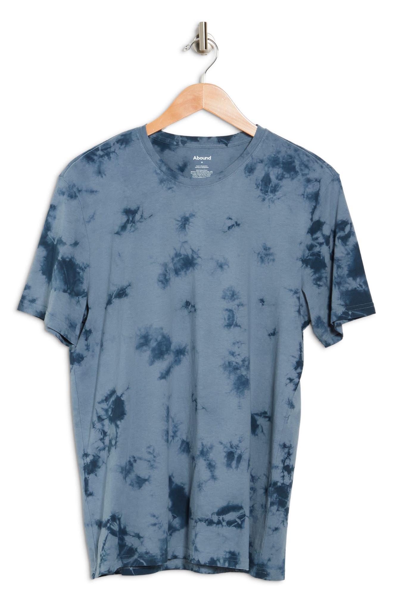 Grey Grisaille Tie Dye