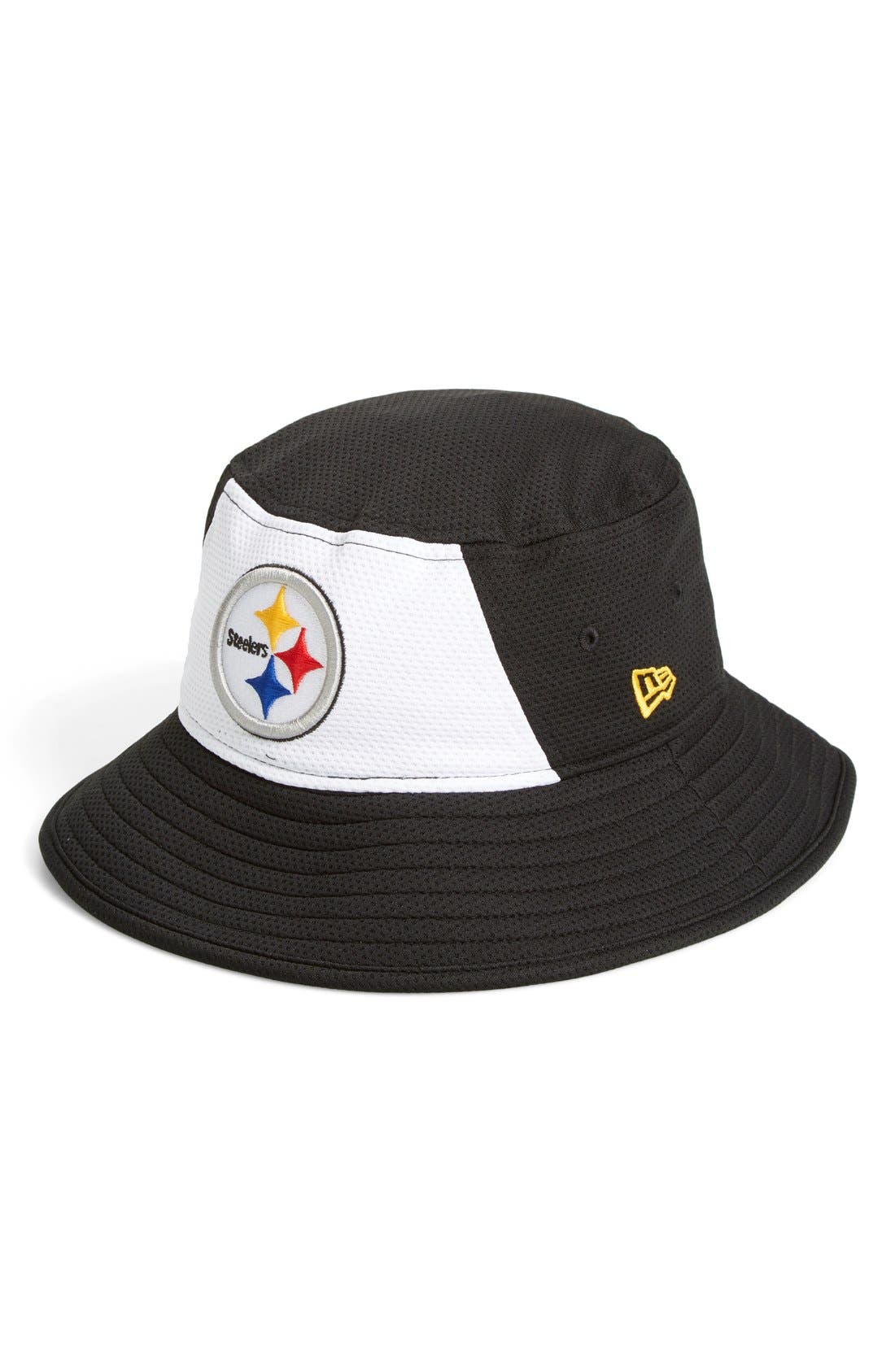 New Era Cap 'Pittsburgh Steelers' Bucket Hat Nordstrom