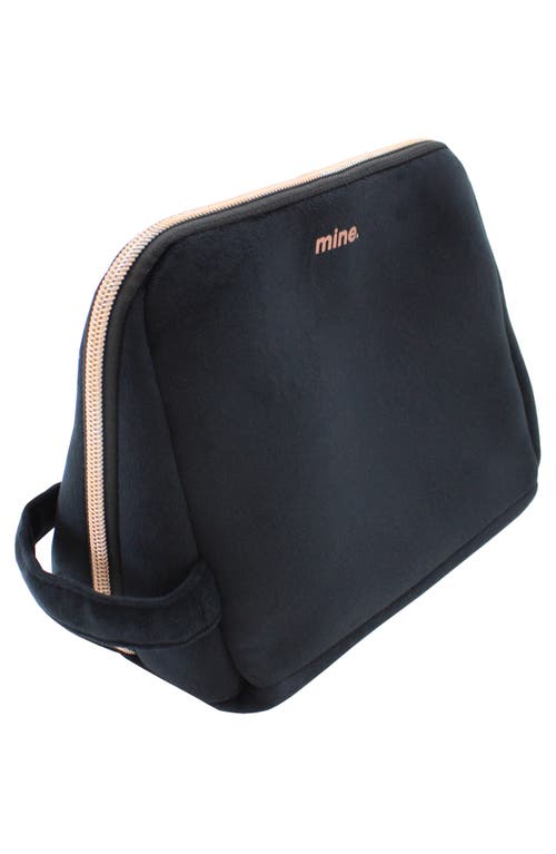 Mytagalongs In Style Cosmetic Bag In Black